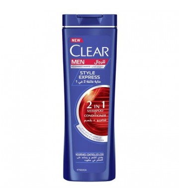 Shampoing Clear men style...