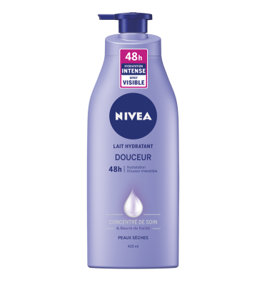 Nivea LAIT CORPS HYDRATANT...