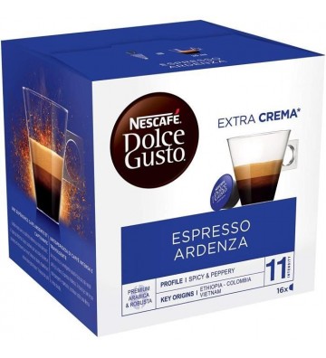 Nescafé ardenza dolce gusto...