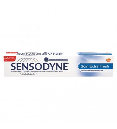 Sensodyne Dentifrice Sensodyne Extra Fresh 75 ml