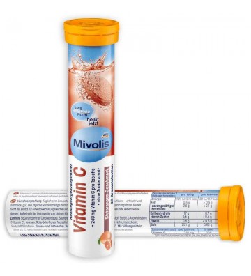 Mivolis vitamine C...