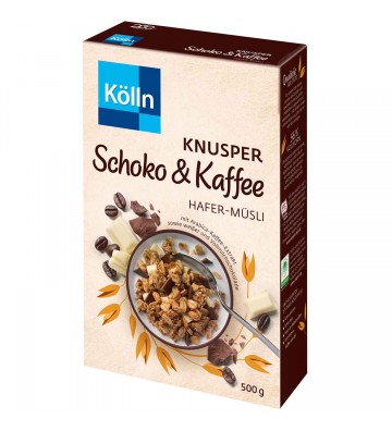 Kölln avoine muesli...