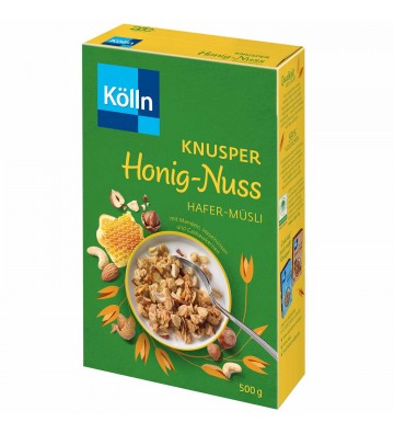 Kölln avoine muesli...