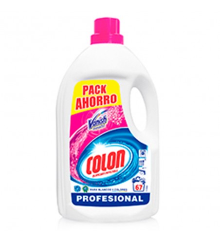 COLON Detergent Liquide Profesional 67 LAV