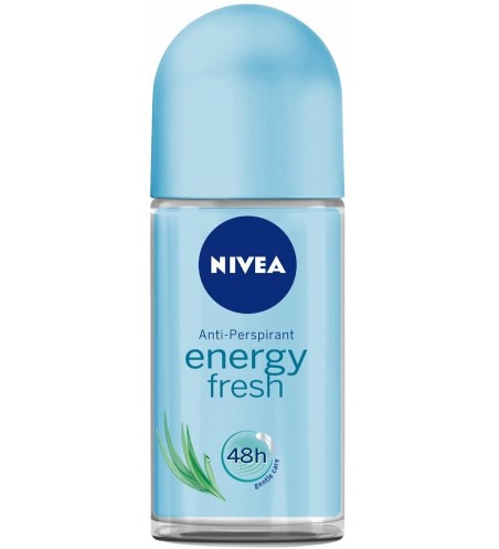 NIVEA Bille anti-Transpirant fresh energy