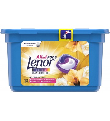 Lenor All-in-1 PODS Color...