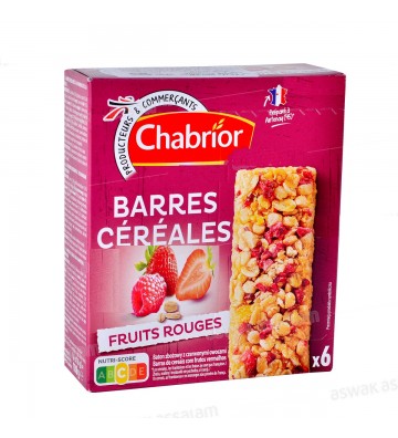 CHABRIOR BARRES CEREALES...