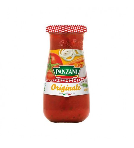 PANZANI ORIGINALE Sauce Tomate 400 gr