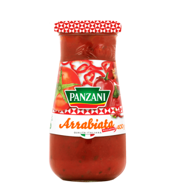 Panzani Arrabiata  Sauce...