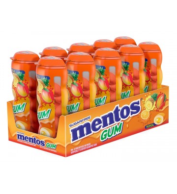 Mentos Chewing Gum, Tropical