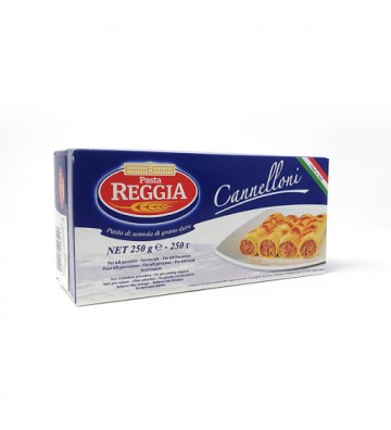 Pasta Reggia Cannelloni 250gr