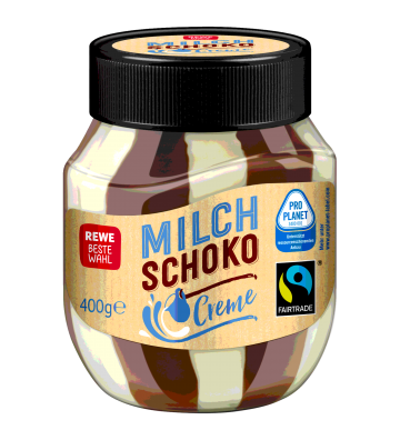 Crème CHOCO DUO 400gr