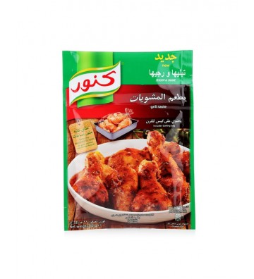 Knorr Chicken Grill taste 32gr
