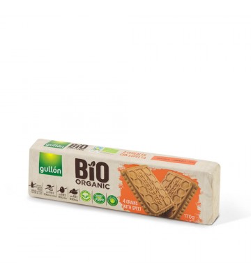 Biscuits Gullón Bio Organic...