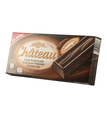 Chocolat fondant CHÂTEAU...