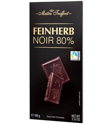 Chocolat Noir Maître...