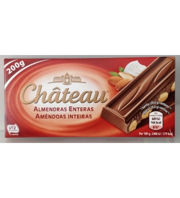 Château -Chocolat au lait...