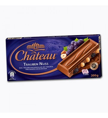 Château -Chocolat au lait...