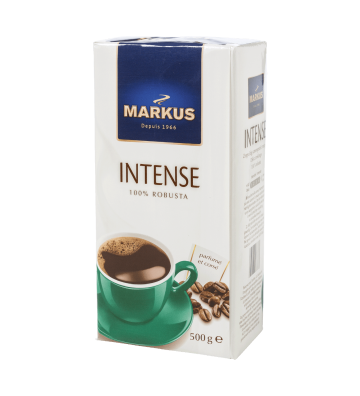 MARKUS Café Intense 500 gr