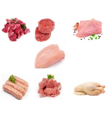 Pack Viande Mixte Ramadan 2...