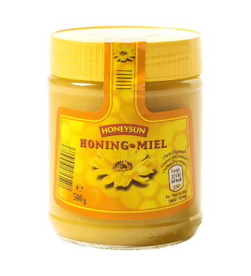 HONEYSUN Miel 500gr