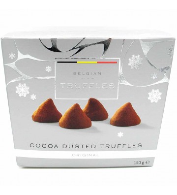 Truffes Belges Cacao...