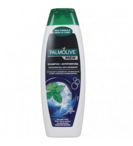 Palmolive Men Shampooing Antipelliculaire 350ml