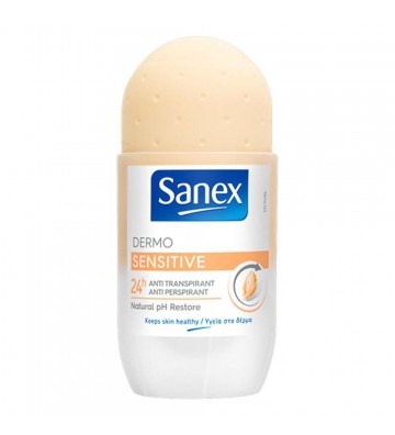 Sanex Bille dermo sensitive