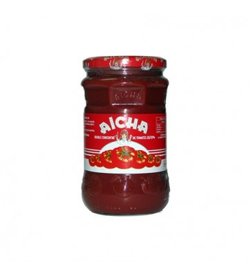 AICHA Concentré de tomate 730g