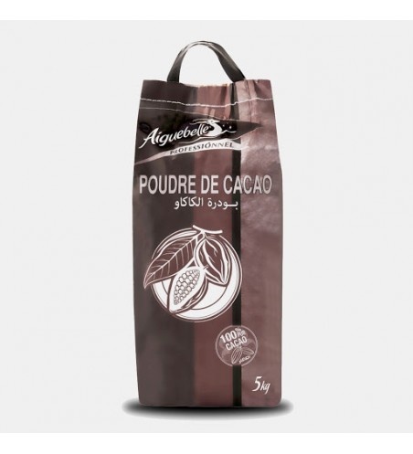 Aiguebelle poudre de cacao 200 gr