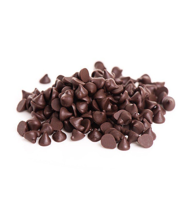 Pépite de chocolat Noir 50% Cacao - Achetez à prix bas ,Tanger,Casablanca ,  Maroc