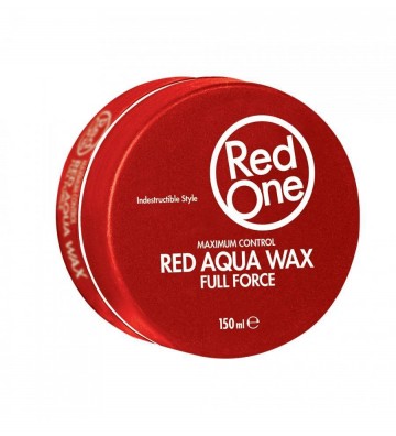 Red One Aqua Wax Full Force...