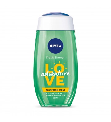 NIVEA Gel de douche LOVE...