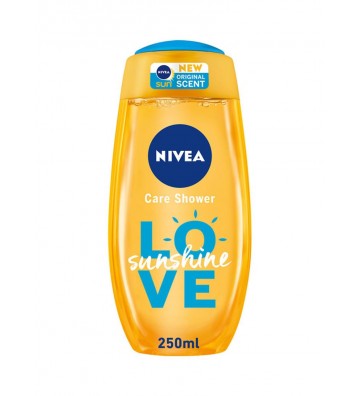 NIVEA Care Douche Sunshine...