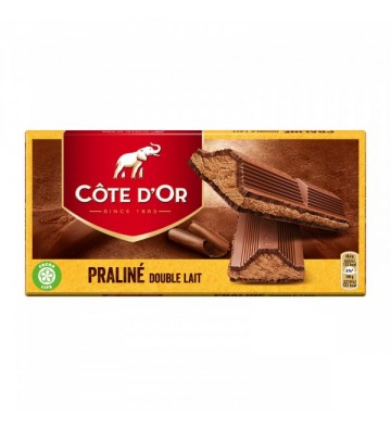 Côte d'Or Chocolat double...