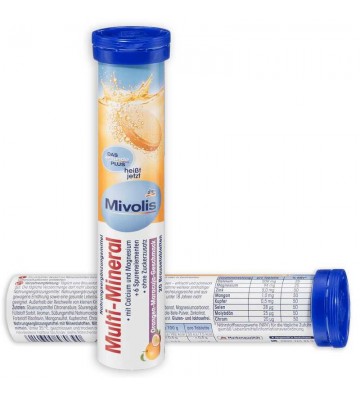 Mivolis multi mineral...