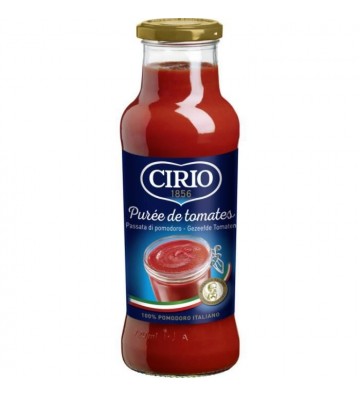 Sauce Tomate CIRIO 700g