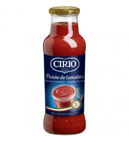 Sauce Tomate CIRIO 700g