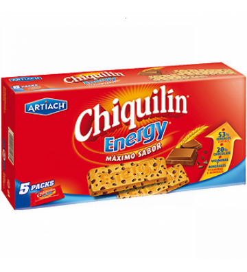 Biscuit chiquilin Energy  x5