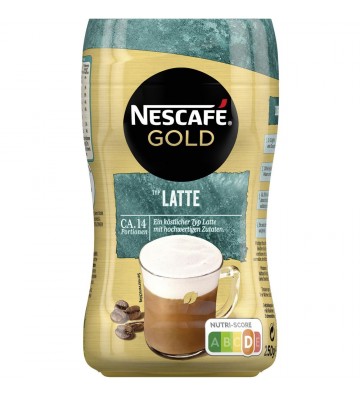 Nescafé Gold Latte 250GR