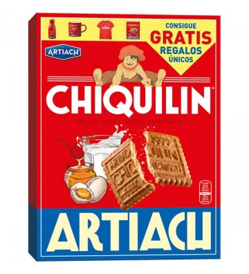 ARTIACH - Chiquilín 875 gr