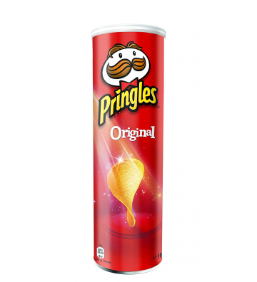Chips Pringles Original 165gr