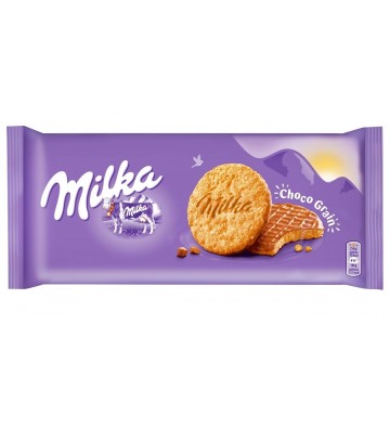 Milka Choco Grain Cookies...