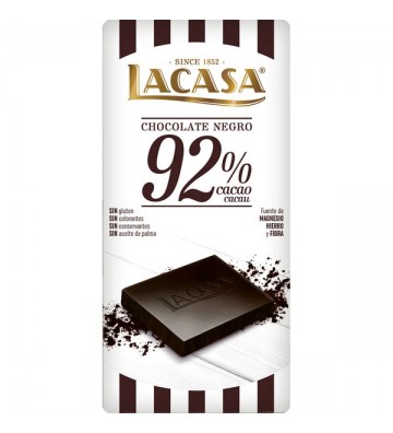 Lacasa Tablette Chocolat...