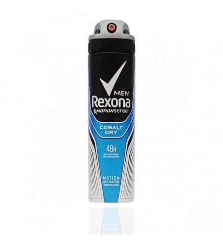 REXONA men motionsense cobalt dry anti-transpirant