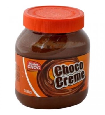 CHOCO Crème 750g