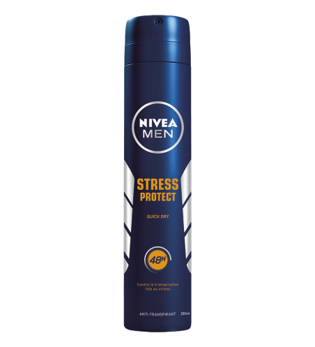 NIVEA MEN ANTI-TRANSPIRANT spray Stress Protect 200ml