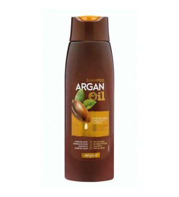 shampoing argan oil...