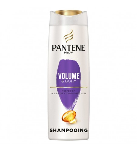 Shampoing Pantene Pro-v volume & body 360ml
