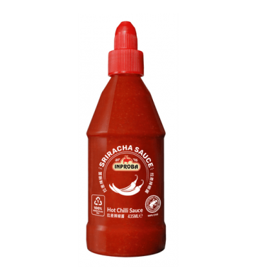 Sauce Piquante Sriracha 435ml